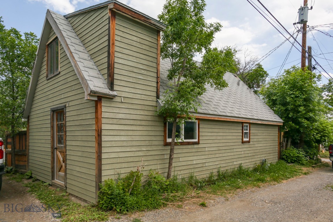 Livingston Original Plat - Residential