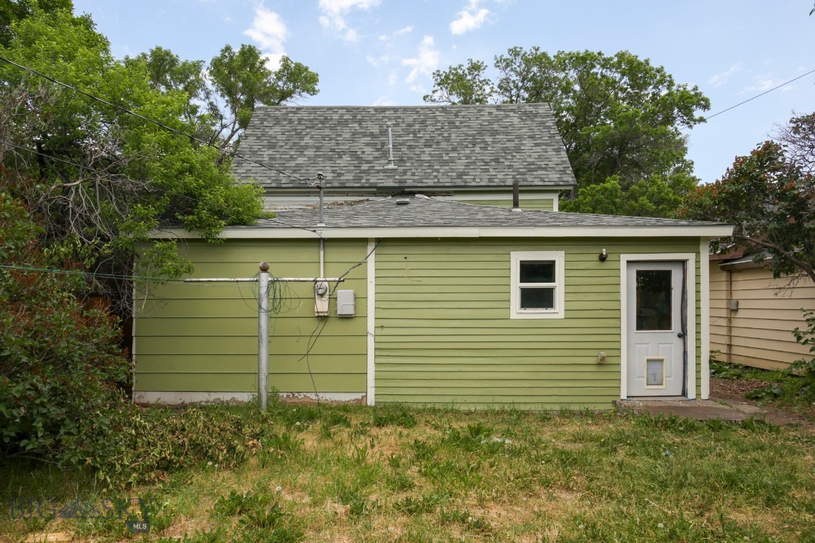 Livingston Original Plat - Residential