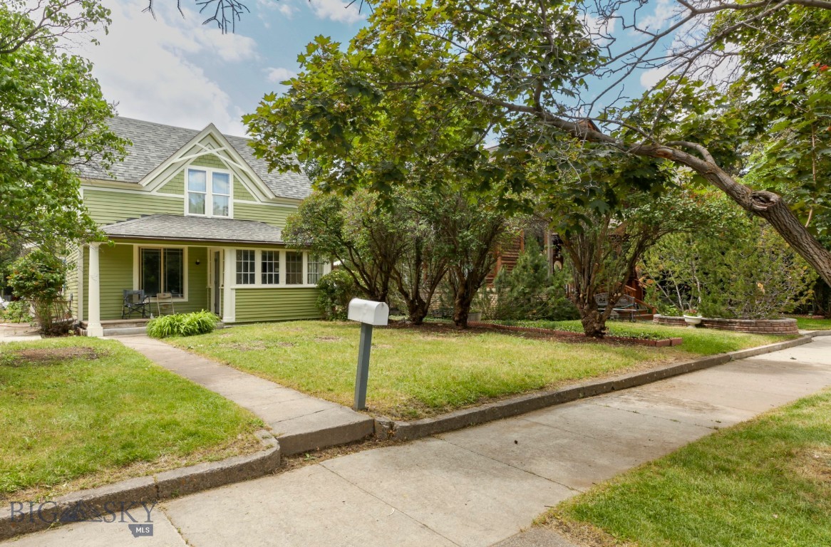 Livingston Original Plat - Residential