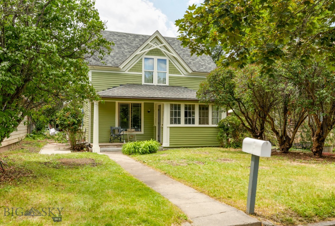 Livingston Original Plat - Residential