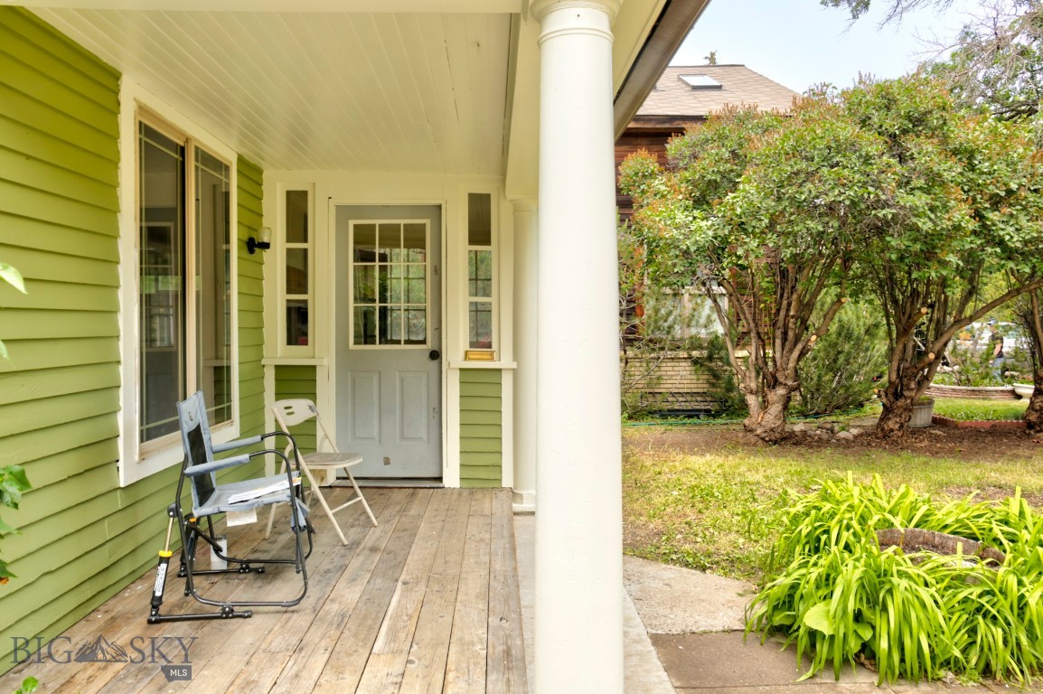 Livingston Original Plat - Residential