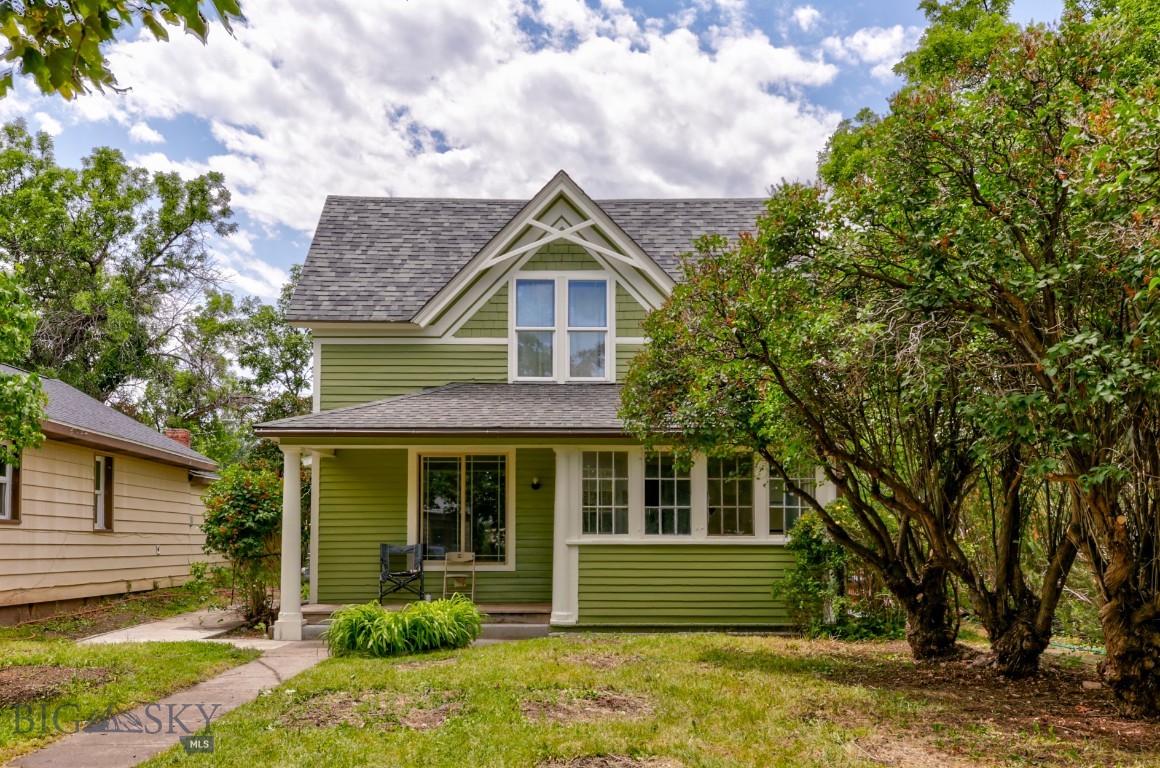 Livingston Original Plat - Residential