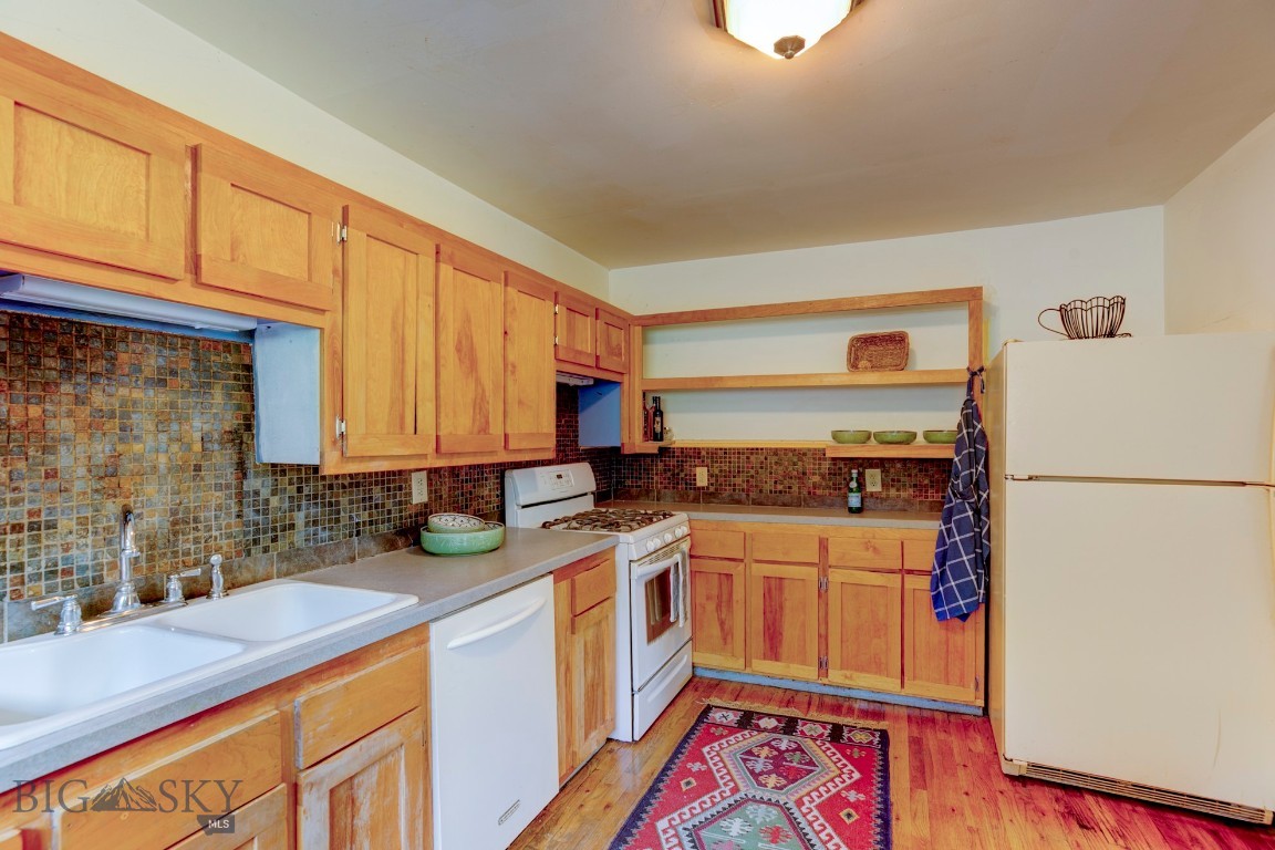 Livingston Original Plat - Residential
