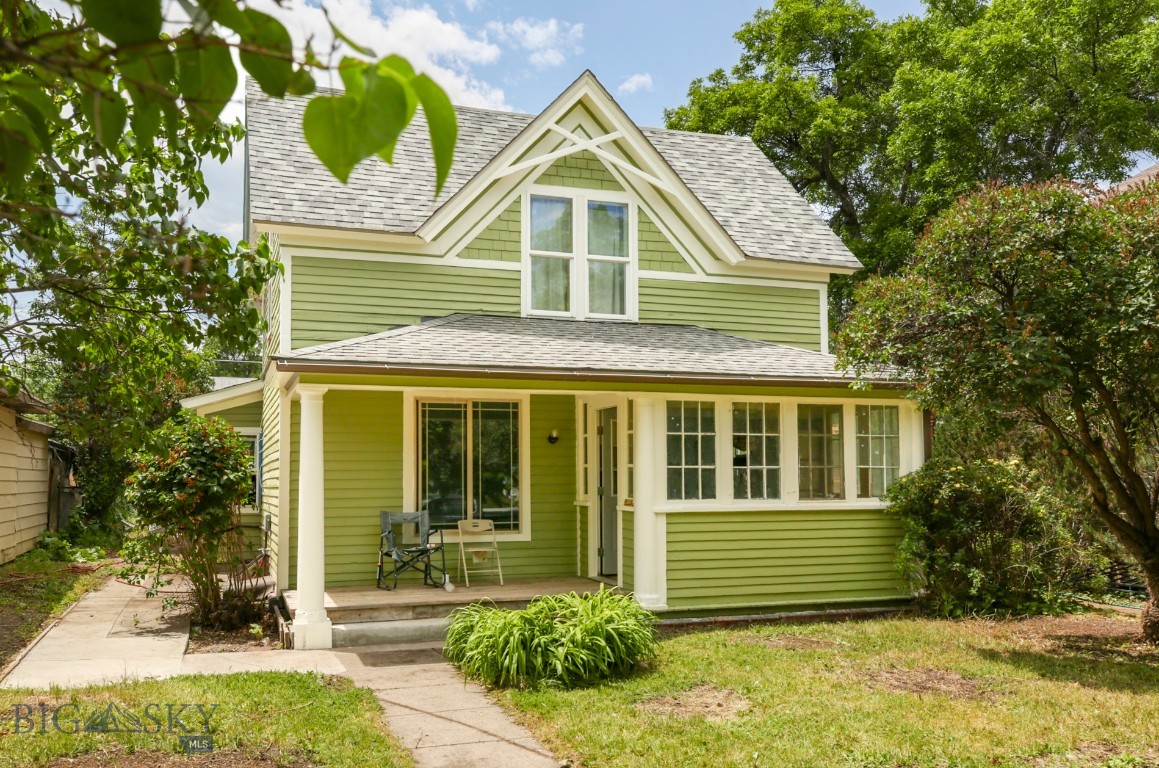 Livingston Original Plat - Residential