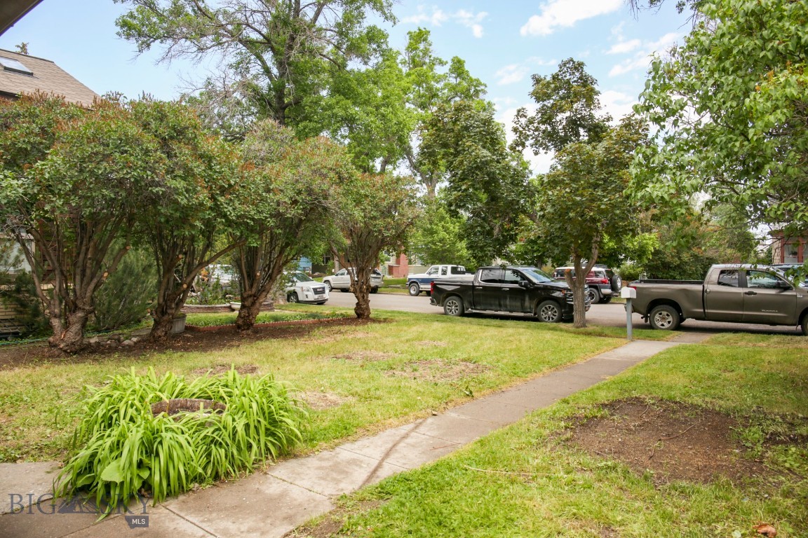 Livingston Original Plat - Residential