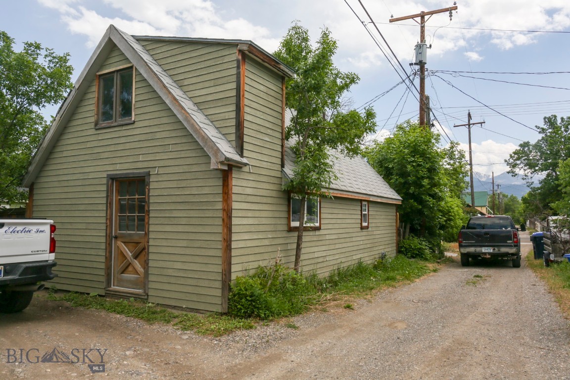 Livingston Original Plat - Residential