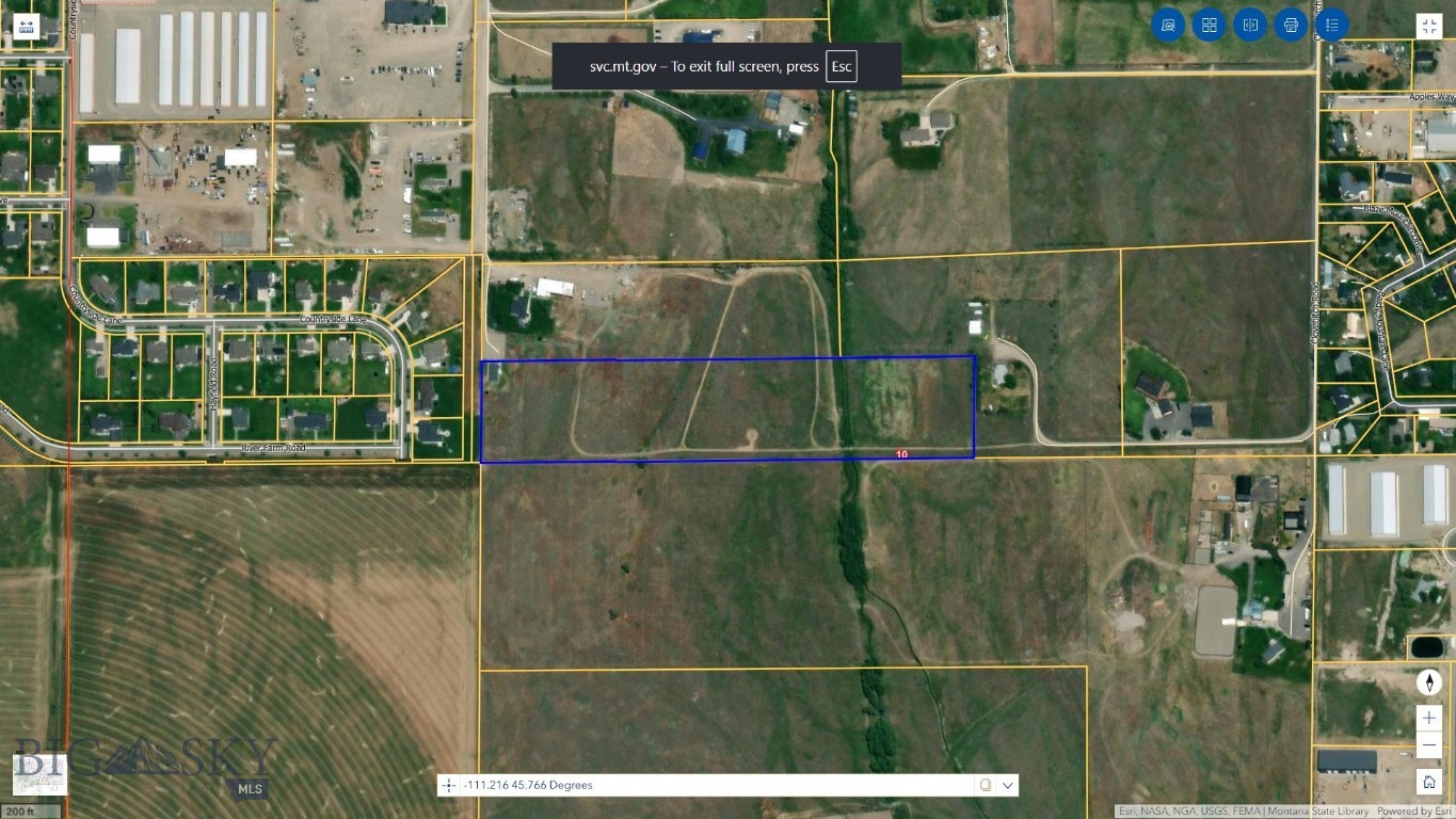 Minor Subdivision - Residential