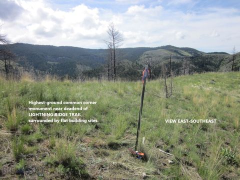 Photo of Lot 396 Lightning Ridge Trail, Three Forks, MT 59752 (MLS # 379009)