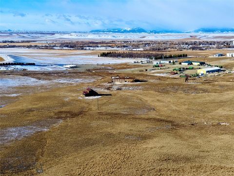 127 Mt Highway 221 Choteau MT 59422