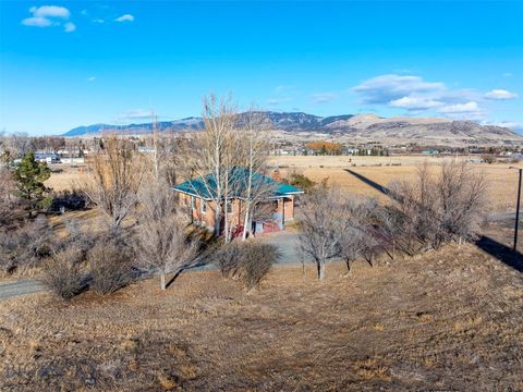 Photo of 27 Sugar Beet Row, Whitehall, MT 59759 (MLS # 408078)