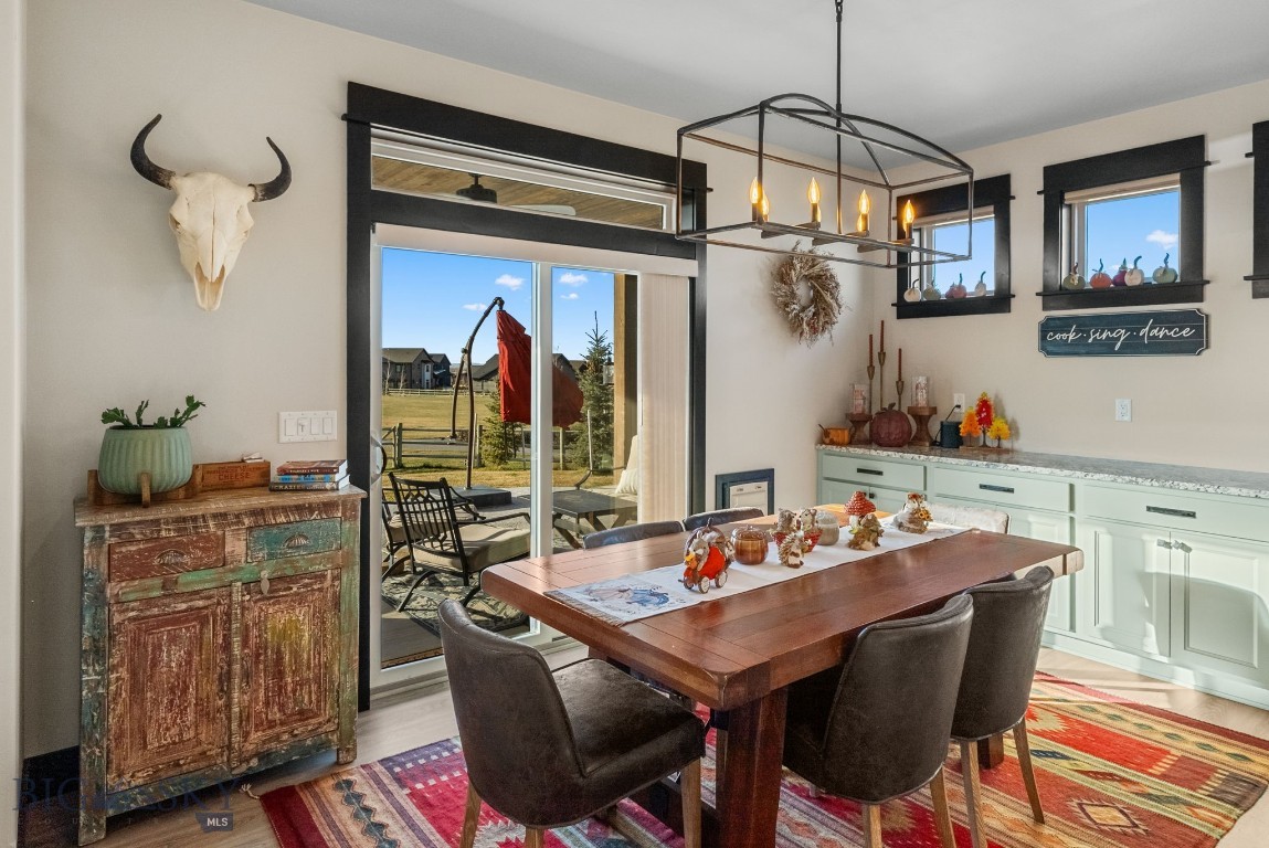 White Horse Ranch - Residential