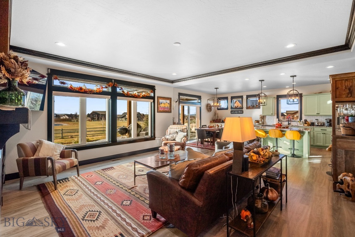 White Horse Ranch - Residential