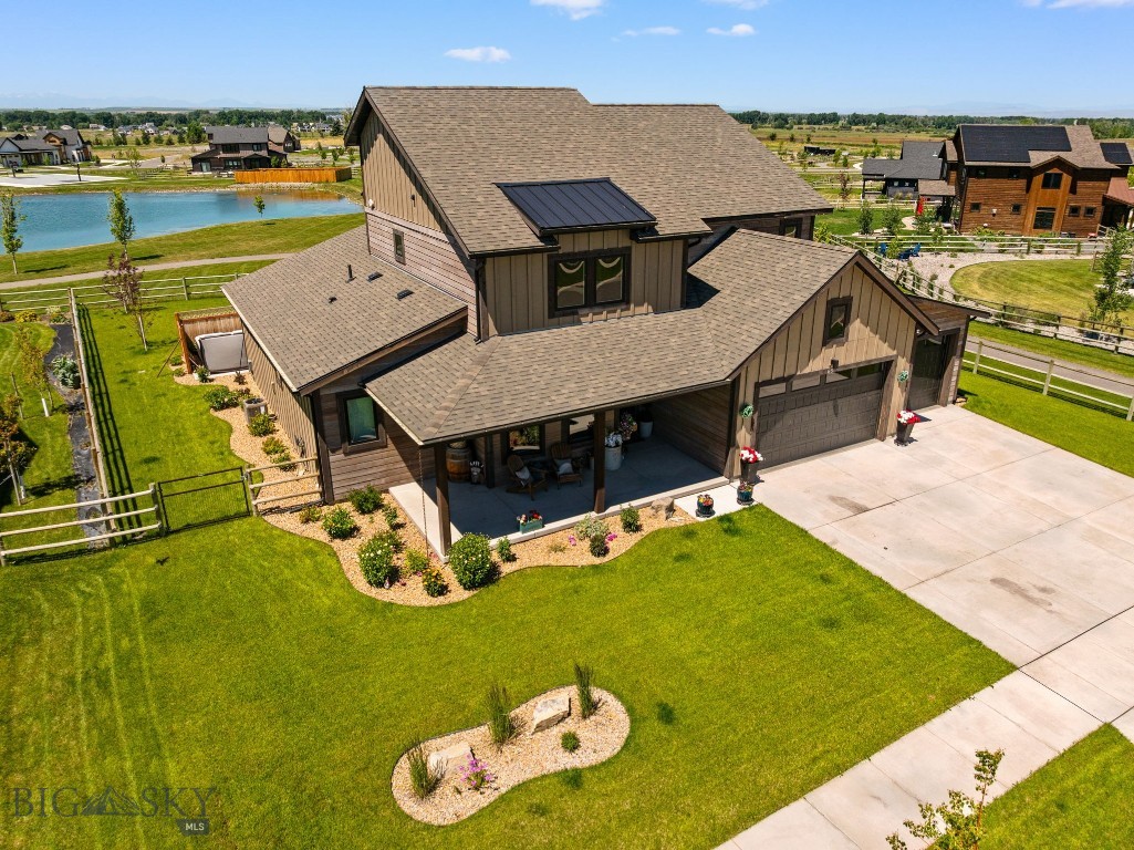 White Horse Ranch - Residential