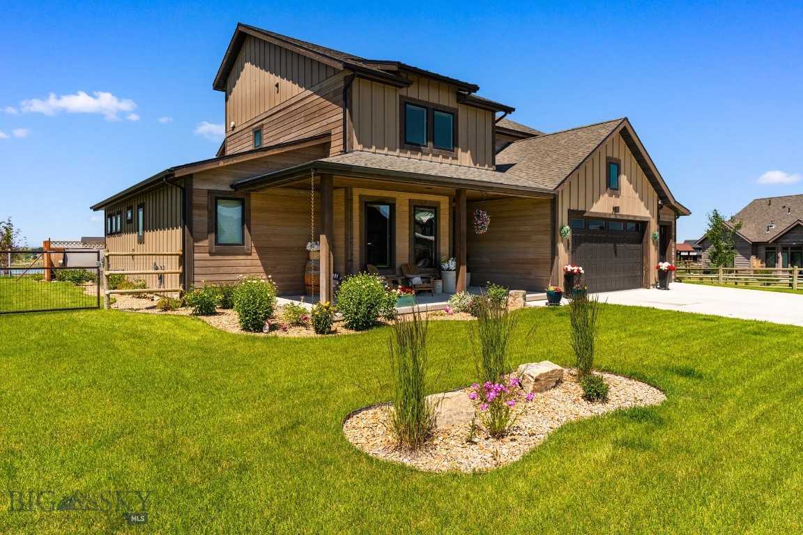 White Horse Ranch - Residential