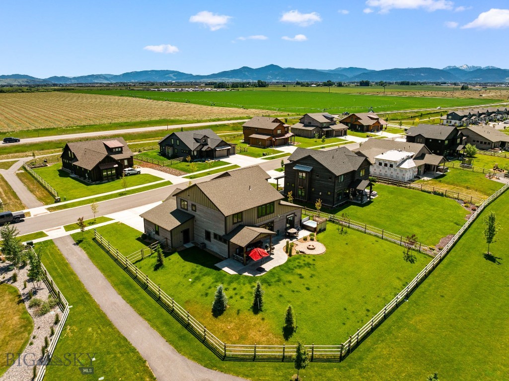 White Horse Ranch - Residential