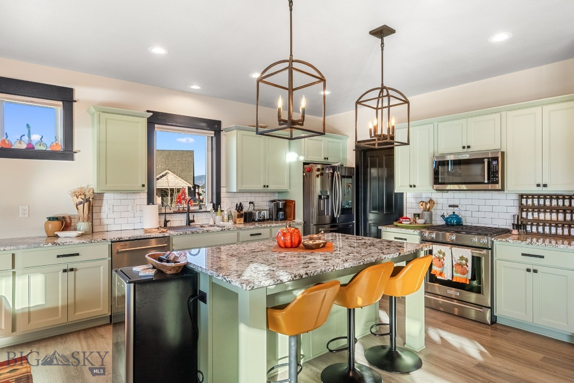 White Horse Ranch - Residential