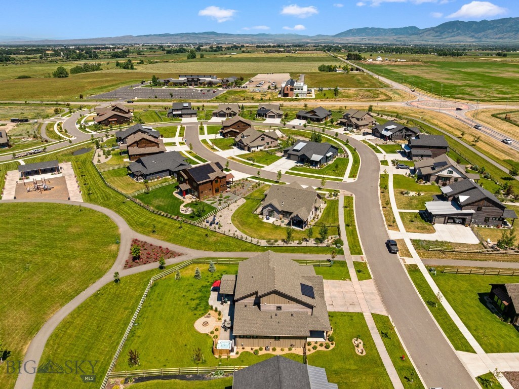 White Horse Ranch - Residential