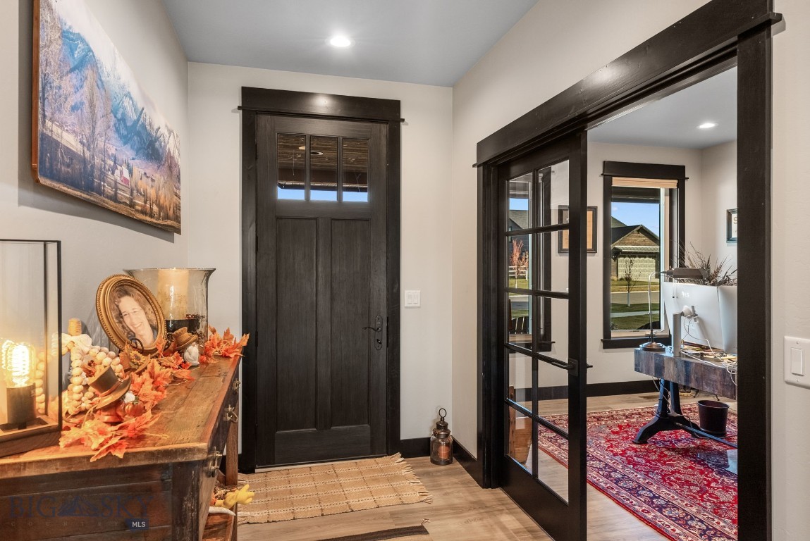 White Horse Ranch - Residential