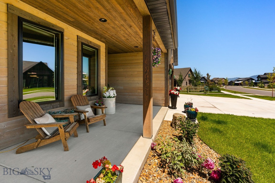 White Horse Ranch - Residential