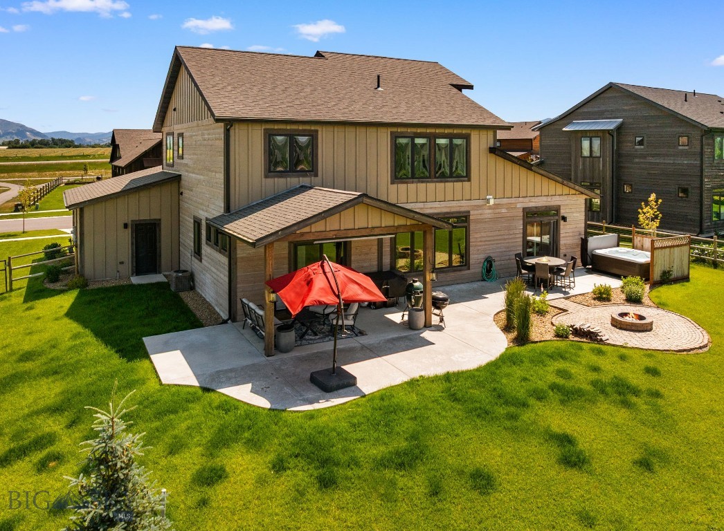 White Horse Ranch - Residential