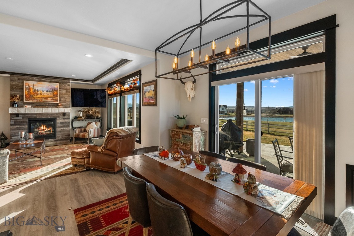 White Horse Ranch - Residential