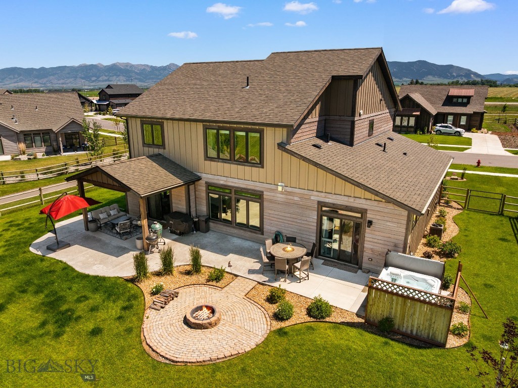 White Horse Ranch - Residential