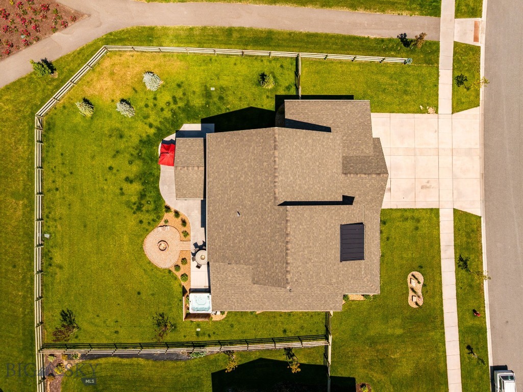 White Horse Ranch - Residential