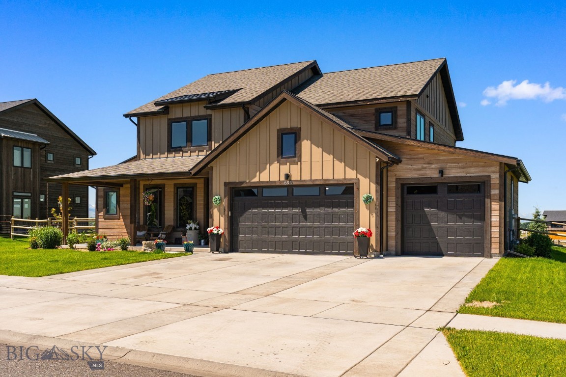 White Horse Ranch - Residential