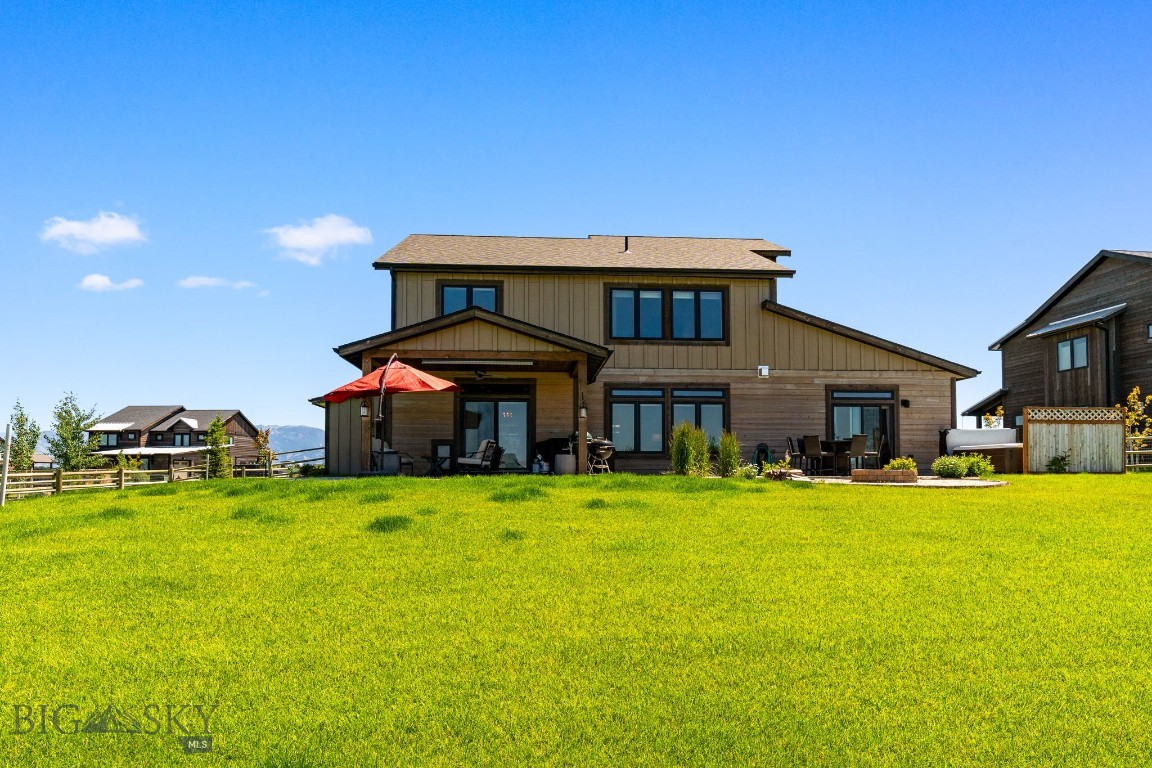 White Horse Ranch - Residential