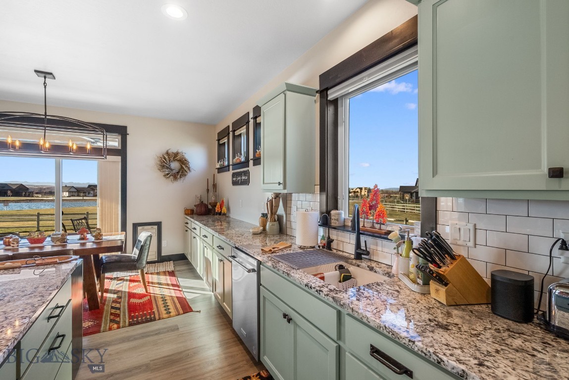 White Horse Ranch - Residential