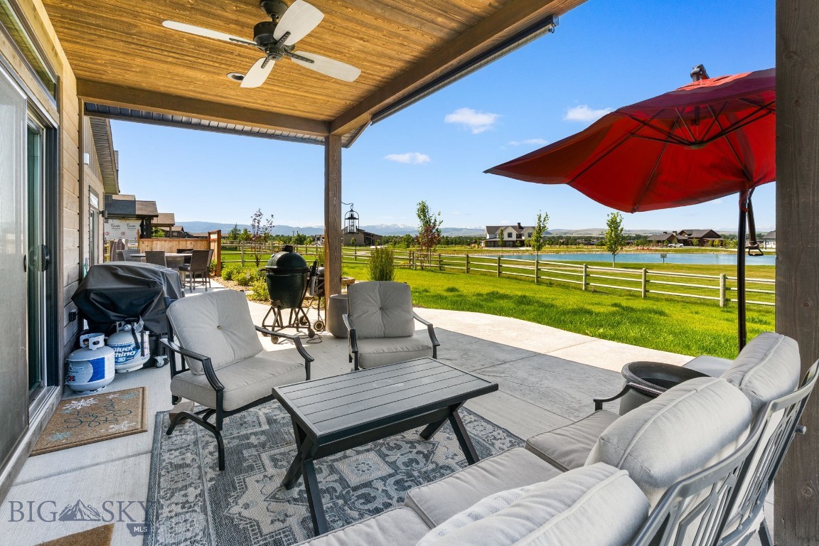 White Horse Ranch - Residential