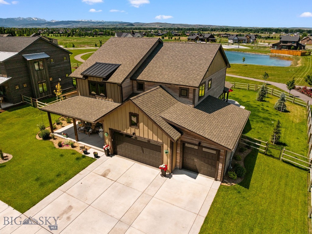 White Horse Ranch - Residential