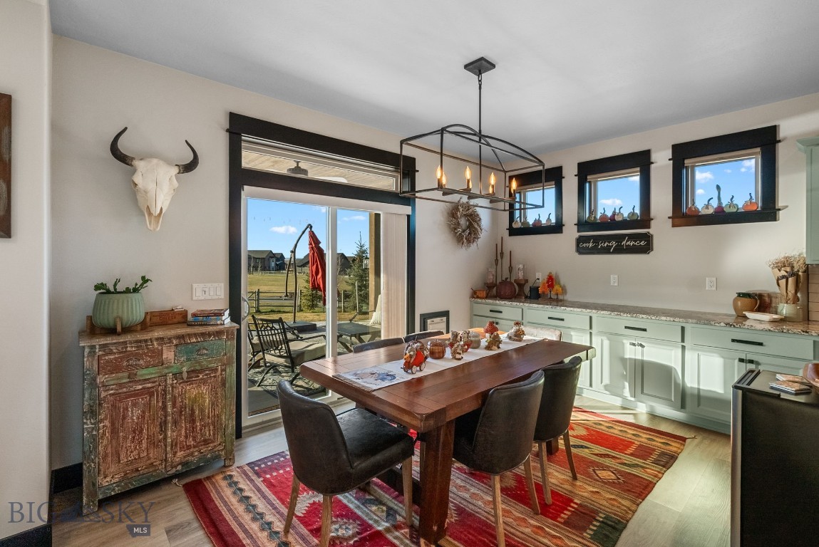 White Horse Ranch - Residential