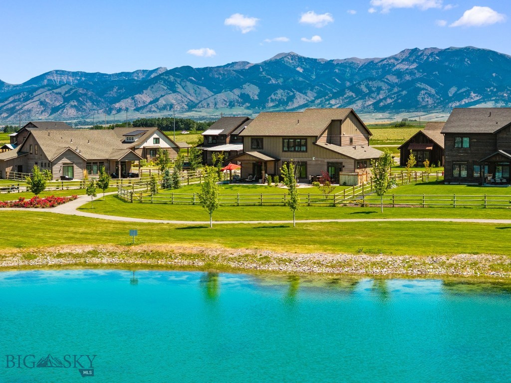 White Horse Ranch - Residential