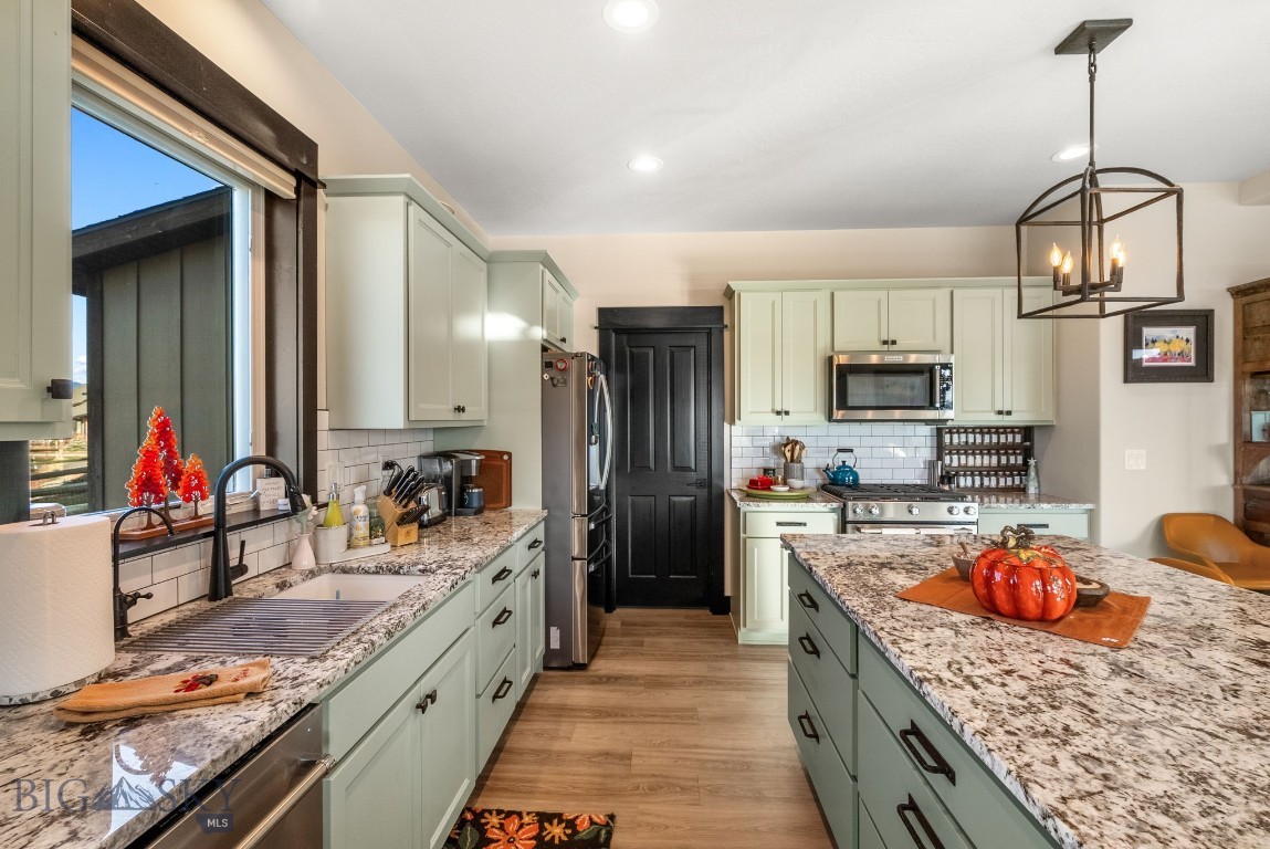 White Horse Ranch - Residential