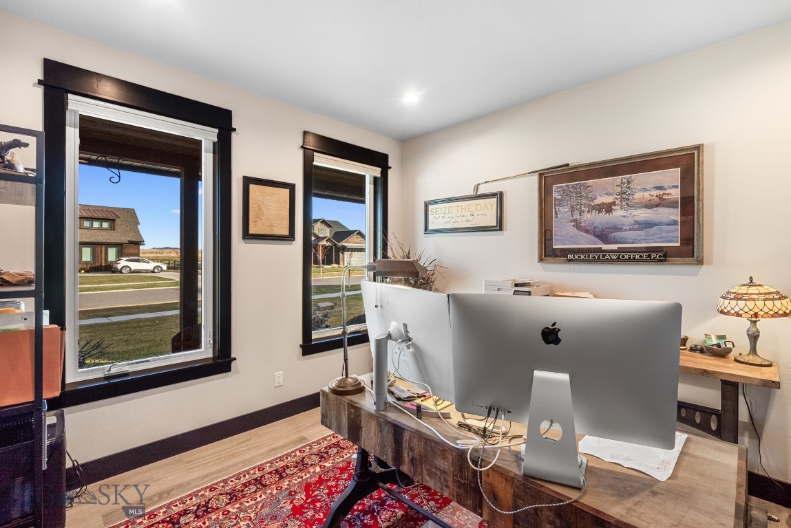 White Horse Ranch - Residential