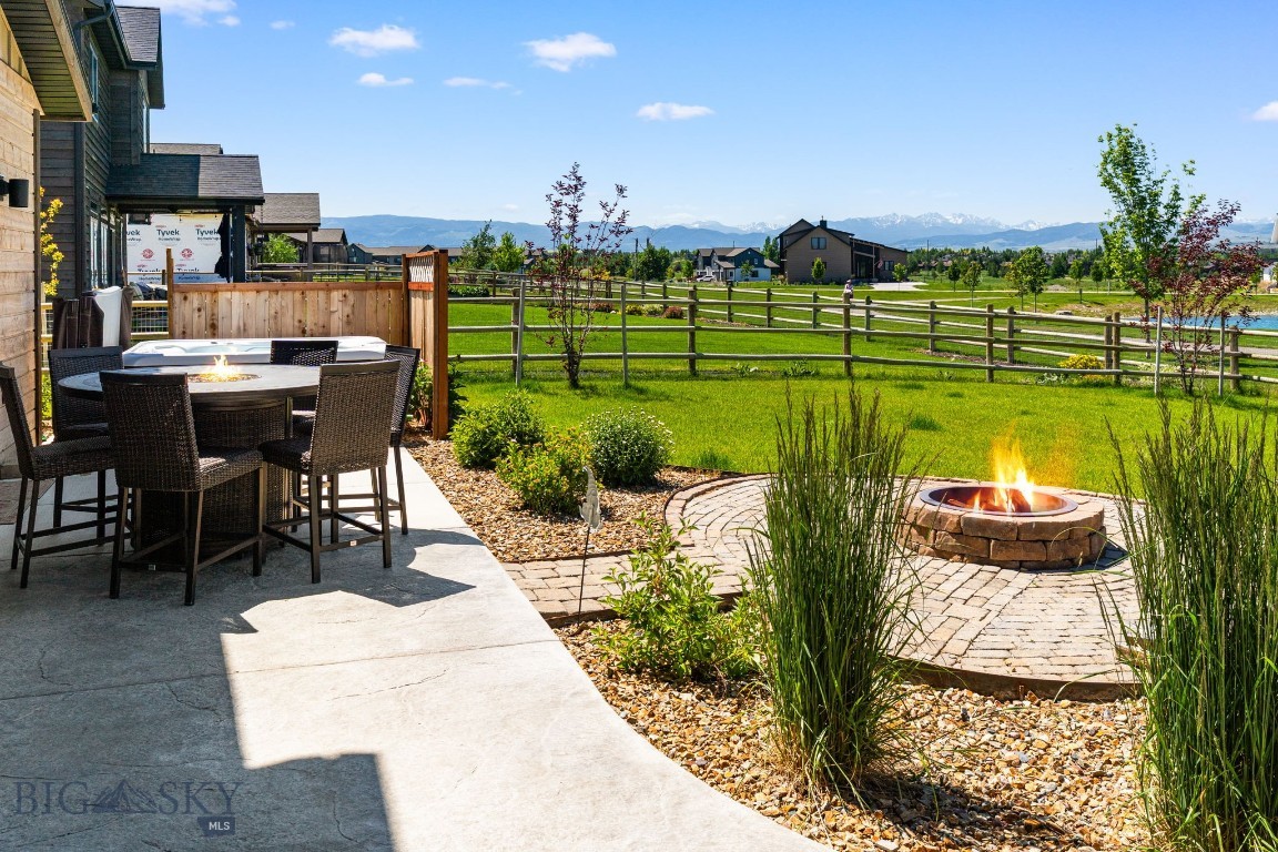 White Horse Ranch - Residential