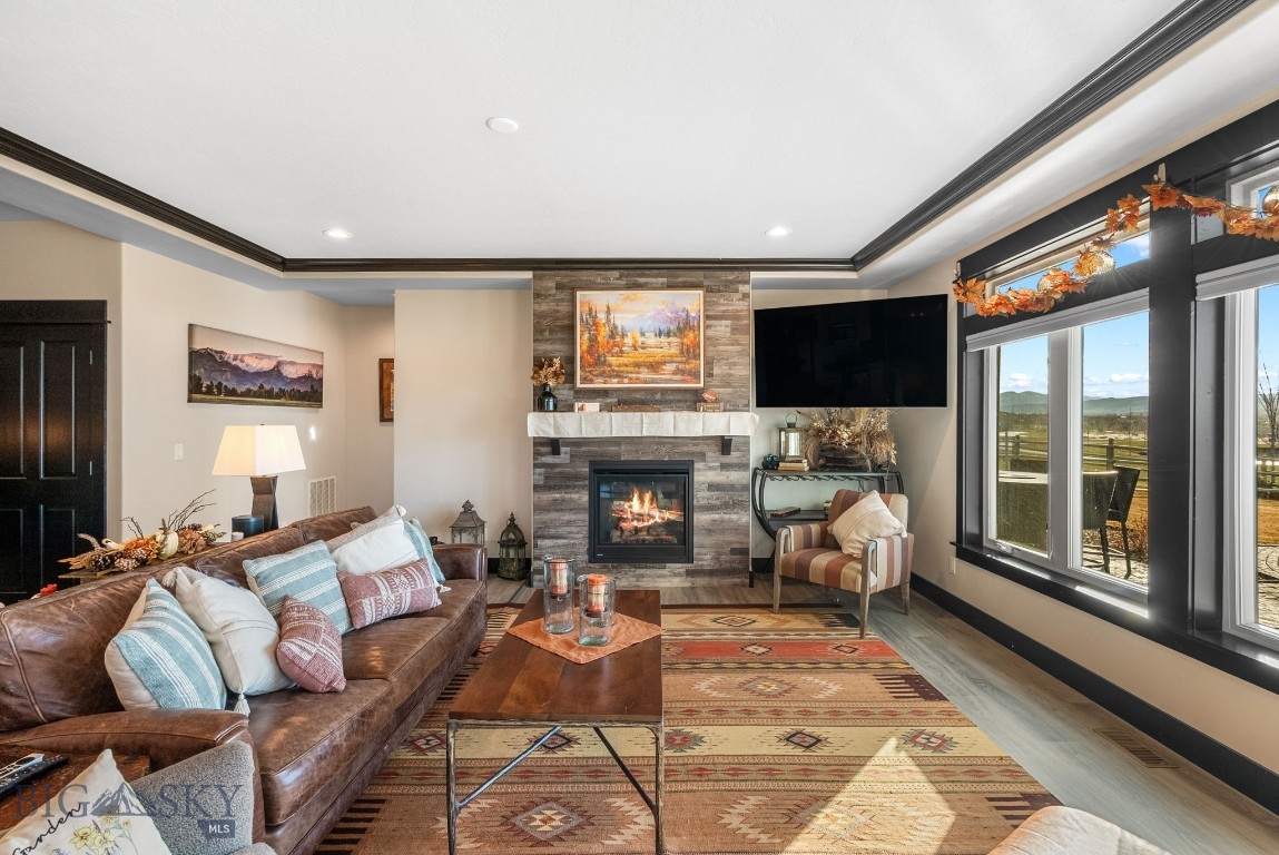 White Horse Ranch - Residential