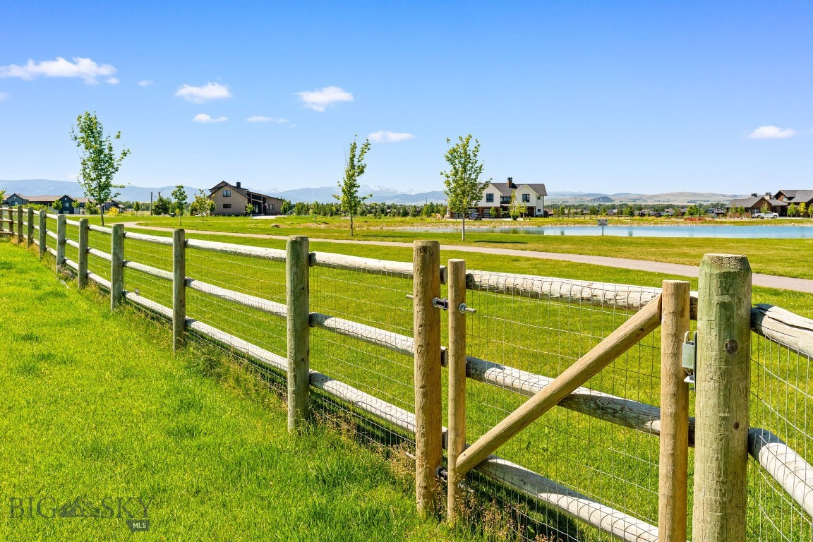 White Horse Ranch - Residential