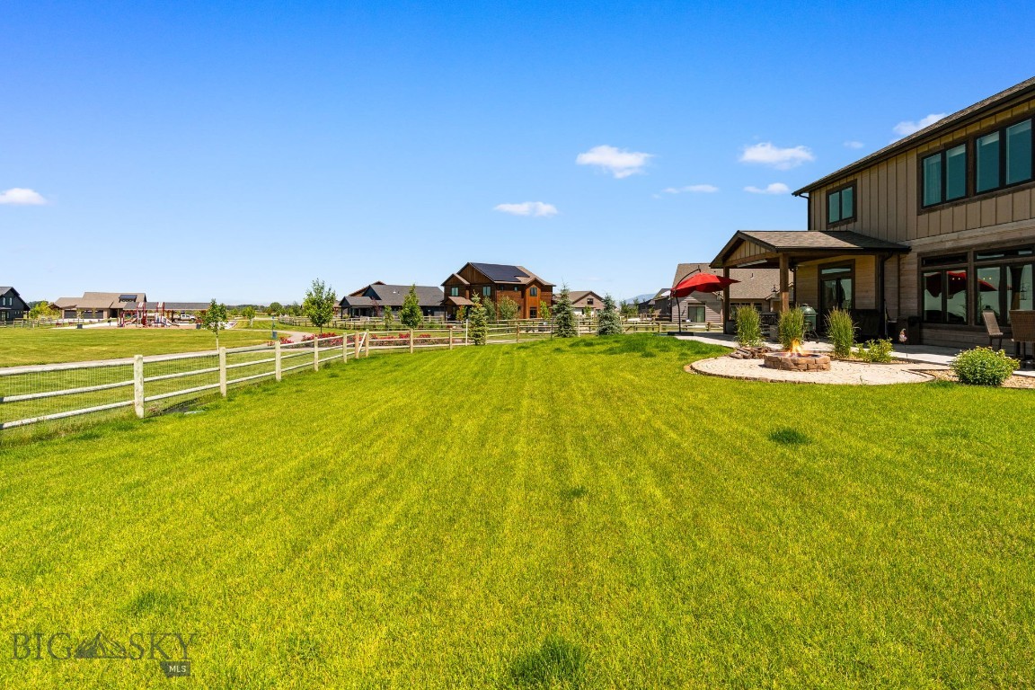 White Horse Ranch - Residential