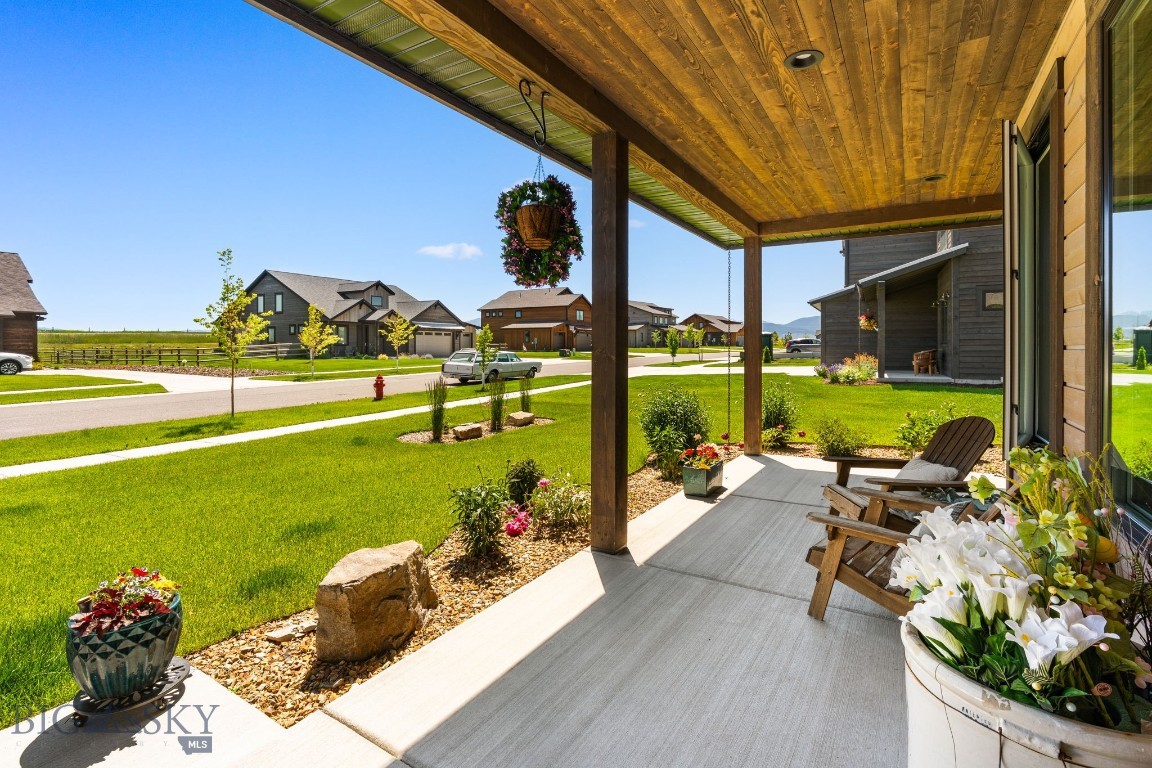 White Horse Ranch - Residential