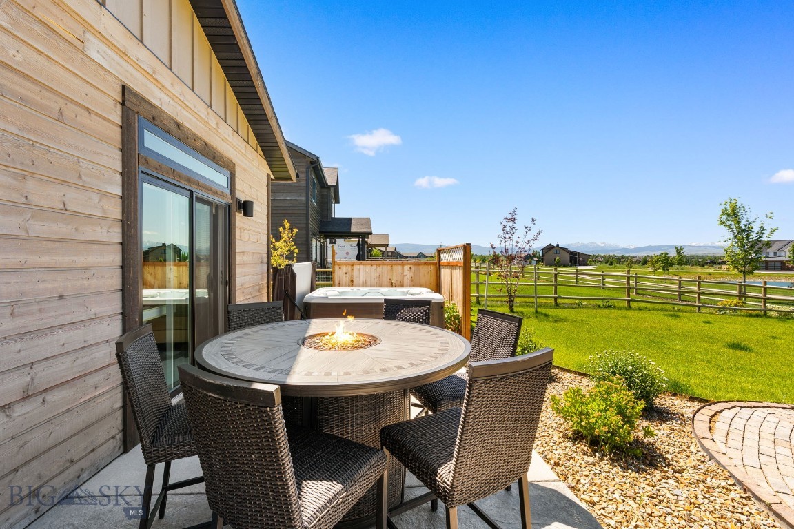 White Horse Ranch - Residential