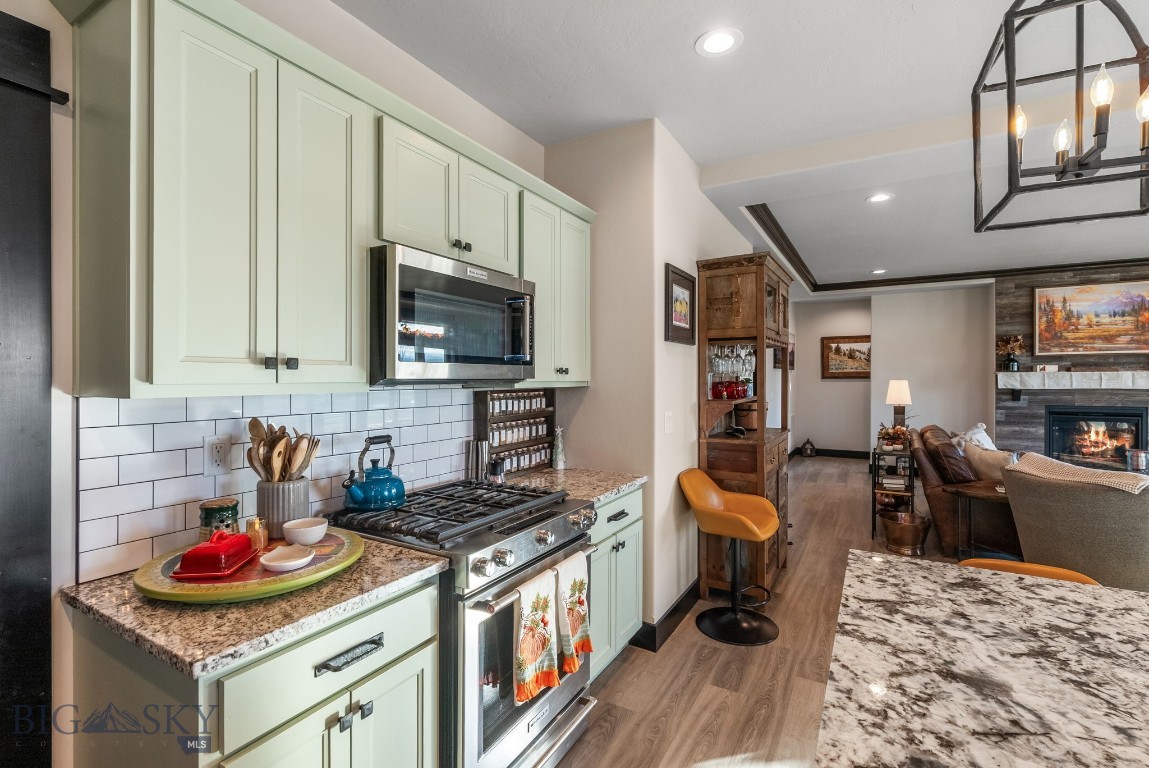 White Horse Ranch - Residential