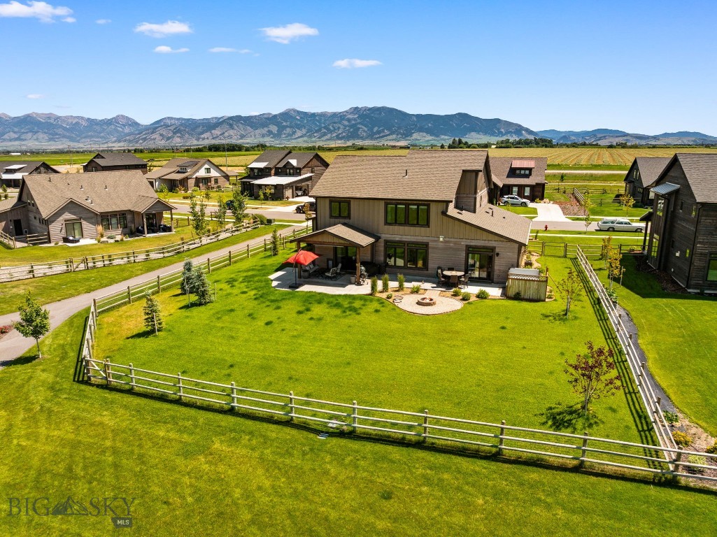 White Horse Ranch - Residential