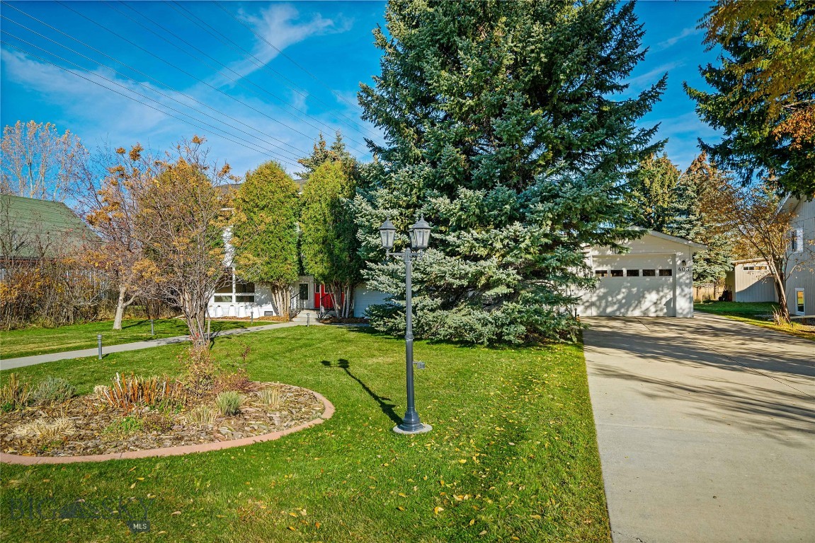 Bozeman Creek Annexation - Residential