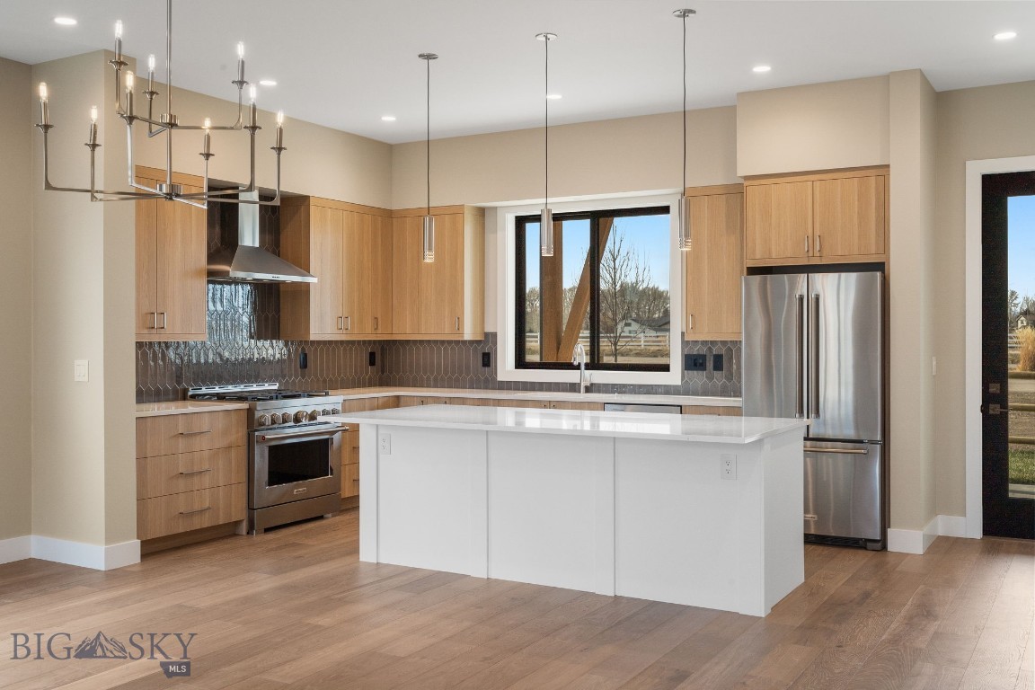 Creekside Meadows - Residential