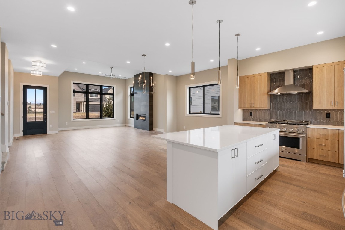 Creekside Meadows - Residential