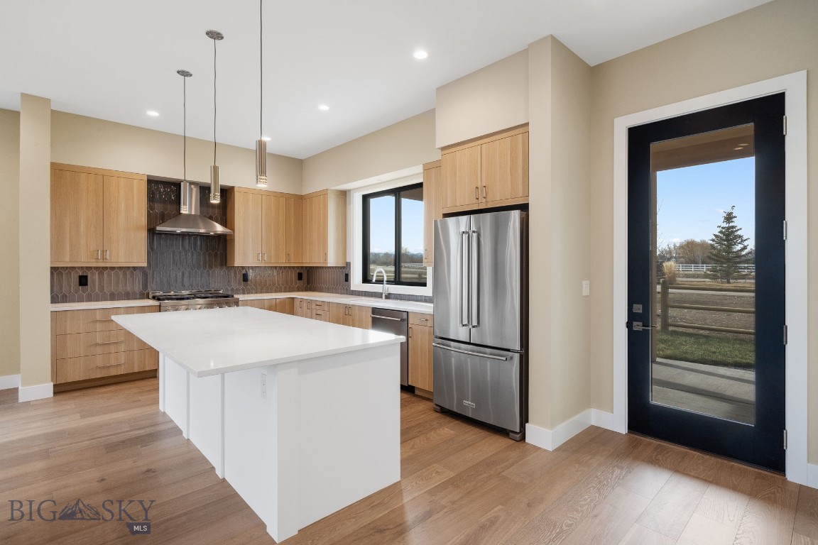 Creekside Meadows - Residential