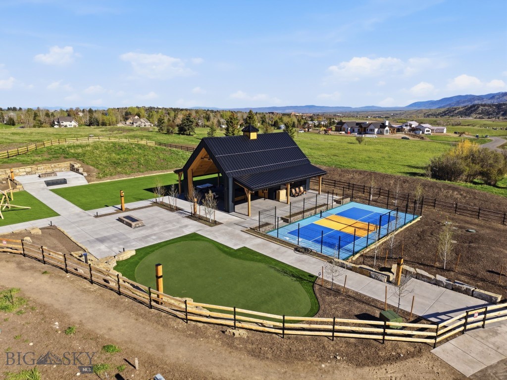 Sandhill Subdivision - Residential