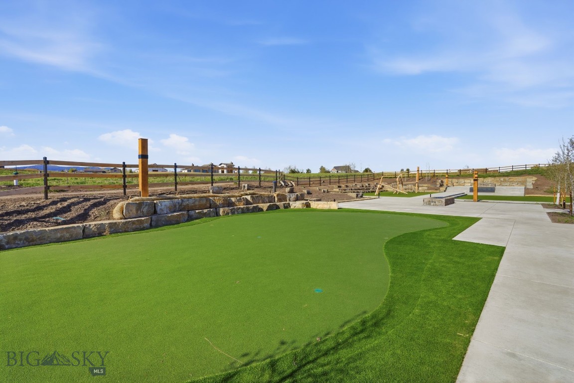 Sandhill Subdivision - Residential